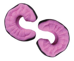 TuffTerrys™ Terry Cloth Blade Covers (reinforced Bottom) 24 TuffTerrys™ Terry Cloth Blade Covers (reinforced Bottom) -M & M Skatewear Shop TuffTerry Pink Pair