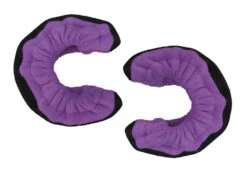 TuffTerrys™ Terry Cloth Blade Covers (reinforced Bottom) 26 TuffTerrys™ Terry Cloth Blade Covers (reinforced Bottom) -M & M Skatewear Shop TuffTerry Purple Pair
