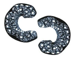 TuffTerrys™ Terry Cloth Blade Covers (reinforced Bottom) 30 TuffTerrys™ Terry Cloth Blade Covers (reinforced Bottom) -M & M Skatewear Shop TuffTerry Skull Pair