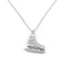 Ice Skate Rhinestone Necklace 1 Ice Skate Rhinestone Necklace -M & M Skatewear Shop UTB8QxvDbVPJXKJkSahVq6xyzFXav