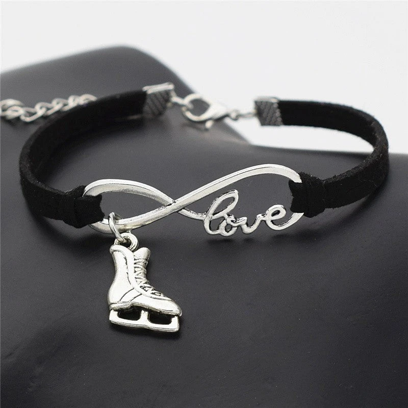 Infinity Skate Bracelet 3 Infinity Skate Bracelet