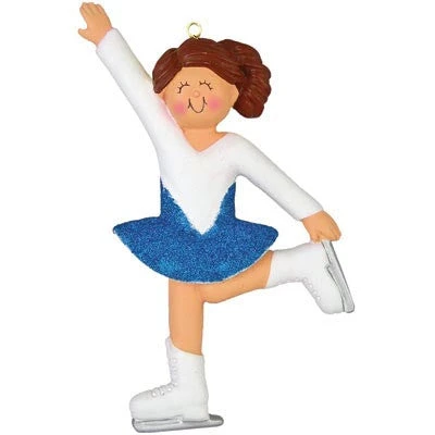 Skater Ornament 4 Skater Ornament - Image 2