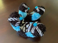 Fuzzy Soakers Blade Covers 23 Fuzzy Soakers Blade Covers -M & M Skatewear Shop ZebB