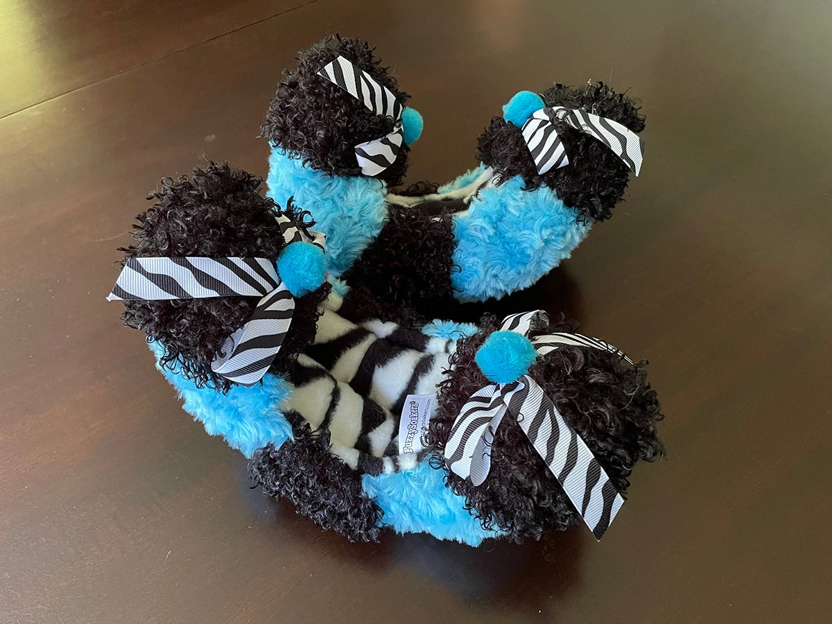 Fuzzy Soakers Blade Covers 4 Fuzzy Soakers Blade Covers - Image 3