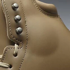 Riedell 2200 Synchro Boots -M & M Skatewear Shop boot feature tn pre punched ankle area