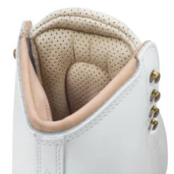 Riedell 2010 Fusion, Competitive Series, Boot Only, Ladies -M & M Skatewear Shop boot feature tn quilted pad stitching 72be25c3 f803 46f4 8675 3373160daed5