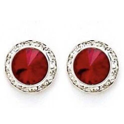 Crystal Earrings, 8mm Size -M & M Skatewear Shop ce81a65548b7a2dbda8c4901b20249da.image .250x250