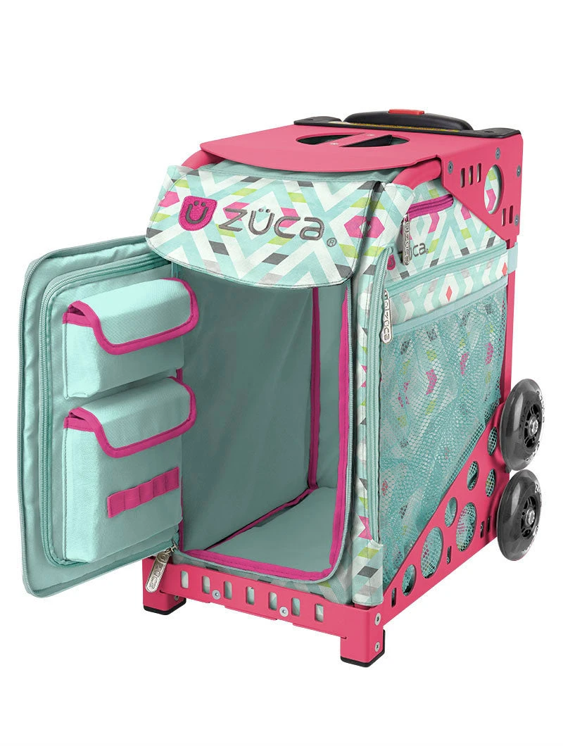 Züca Insert, Chevron (with Name Tag) 4 Züca Insert, Chevron (with Name Tag) - Image 2