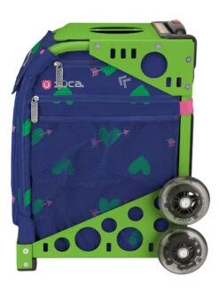 Züca Insert, Cupid With Name Tag -M & M Skatewear Shop cupid green side rgb