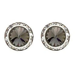 Crystal Earrings, 8mm Size -M & M Skatewear Shop e30c65060f7024e14679081e57b0df8c.image .250x250