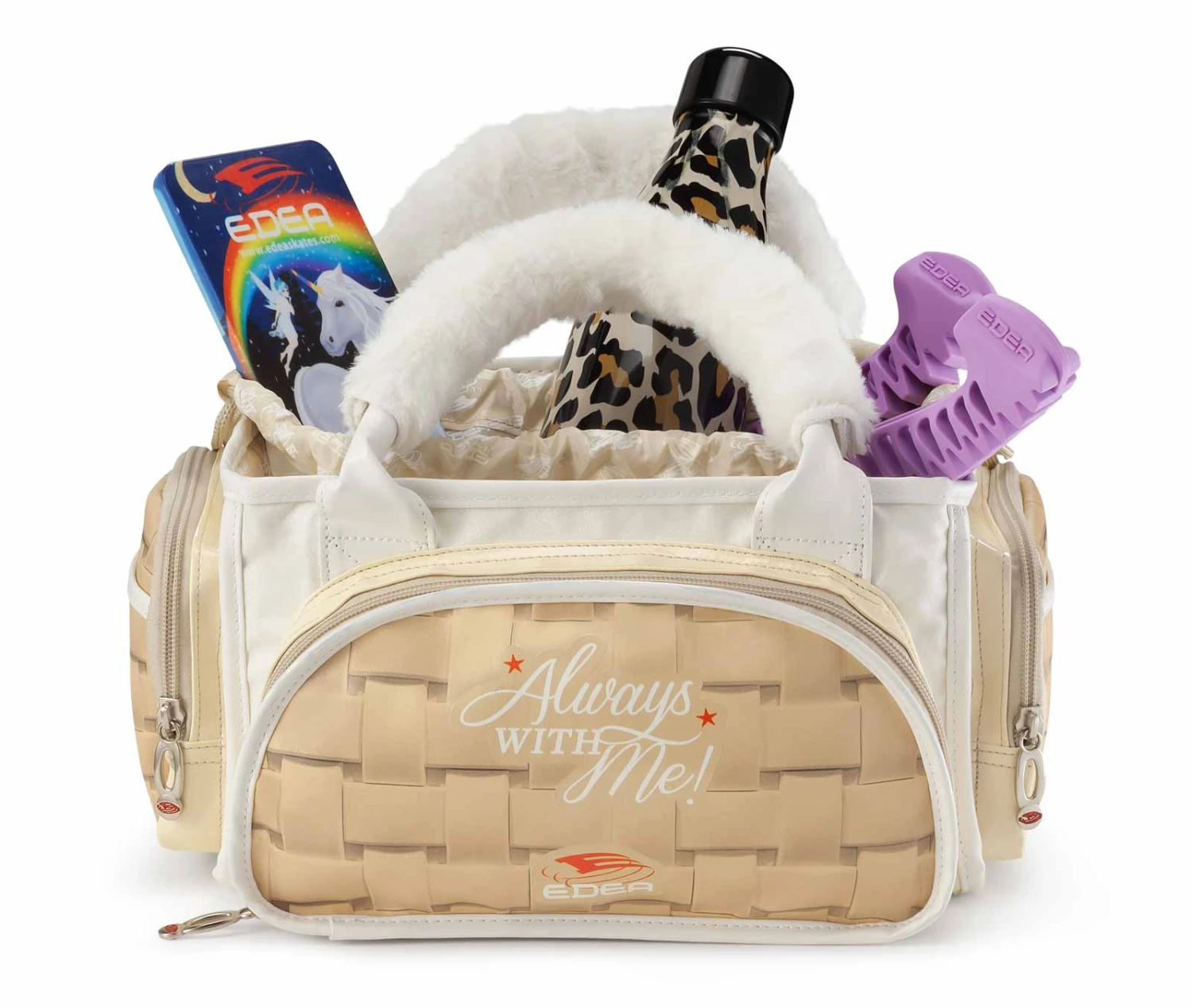 EDEA Always “WITH ME” Accessory Skate Bag 8 EDEA Always “WITH ME” Accessory Skate Bag - Image 6