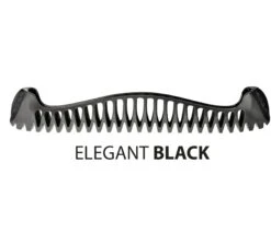 Edea E-Guards Skate Guards, Medium 25 Edea E-Guards Skate Guards, Medium -M & M Skatewear Shop elegant black