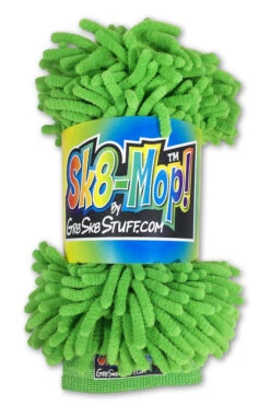 Sk8Mops Skate Towels 18 Sk8Mops Skate Towels -M & M Skatewear Shop green silo flat 94805.1574195248.1280.1280 73510.1602615552
