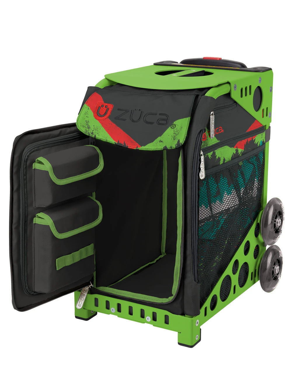 Züca Insert, Into The Woods (with Name Tag) 4 Züca Insert, Into The Woods (with Name Tag) - Image 2