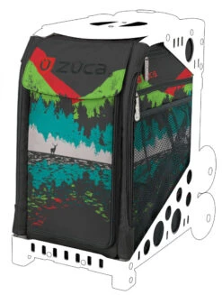 Züca Insert, Into The Woods (with Name Tag)