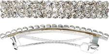 Crystal Barrette