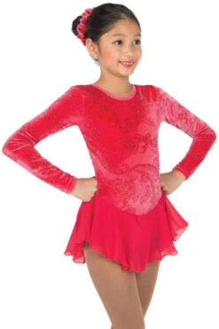 Jerry's Ready To Ship Concertina Dress 576