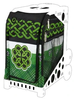 Züca Insert, Celtic Spirit (Insert Only)