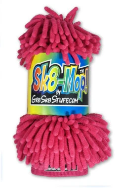 Sk8Mops Skate Towels 19 Sk8Mops Skate Towels -M & M Skatewear Shop pink silo flat 99381.1550533763.1280.1280 78616.1602616794