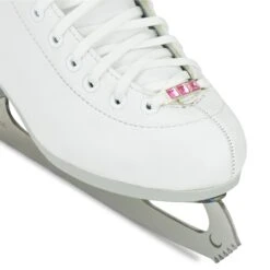 Riedell Ruby Ice Skate Set, Gem Series -M & M Skatewear Shop riedell ruby skate white lacebarjewel shadow