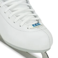 Riedell Topaz Ice Skate Set, Gem Series -M & M Skatewear Shop riedell topaz skate white lacebarjewel shadow