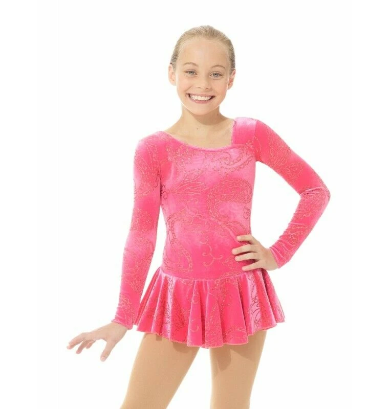Mondor 2769 Born To Skate Glitter Dress 3 Mondor 2769 Born To Skate Glitter Dress