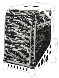 Züca Insert, Nü Camo