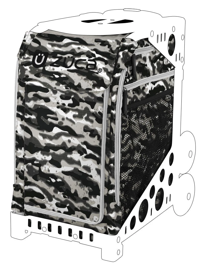 Züca Insert, Nü Camo 3 Züca Insert, Nü Camo