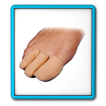 Bunga Toe Caps 3 Bunga Toe Caps