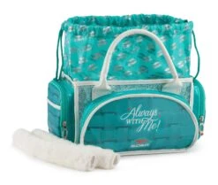 EDEA Always “WITH ME” Accessory Skate Bag 15 EDEA Always “WITH ME” Accessory Skate Bag -M & M Skatewear Shop with me bag ice senza pelliccia