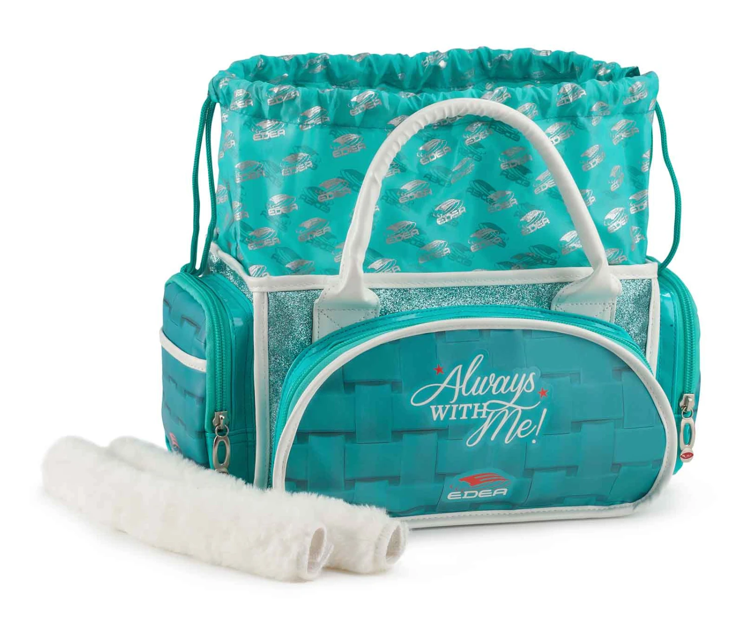 EDEA Always “WITH ME” Accessory Skate Bag 9 EDEA Always “WITH ME” Accessory Skate Bag - Image 7